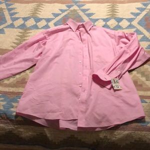 Men’s button down shirt